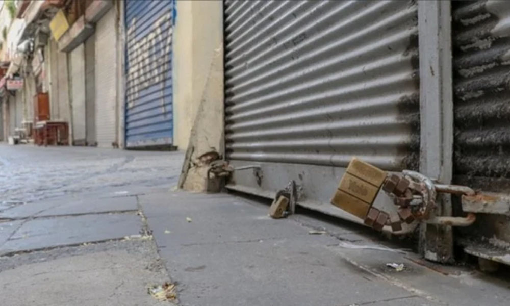 Kürtün’de Esnaf Alarm Veriyor: Takibe Düşen Sayısı 64’e Fırladı