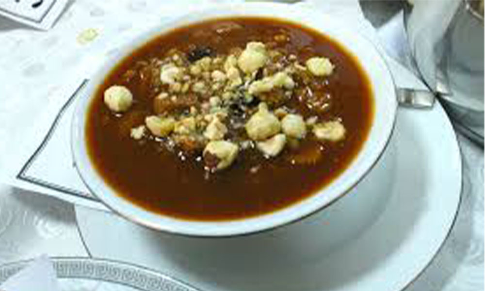 Ramazan’da Ortak Sofra: Gümüşhane ve Bayburt’un Kuşburnu Geleneği