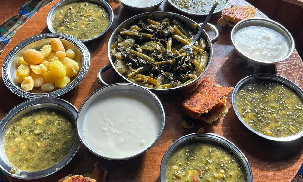 Karalahana’dan Mısır Ekmeğine: Gümüşhane ile Giresun’u Aynı Sofrada Buluşturan Kültür