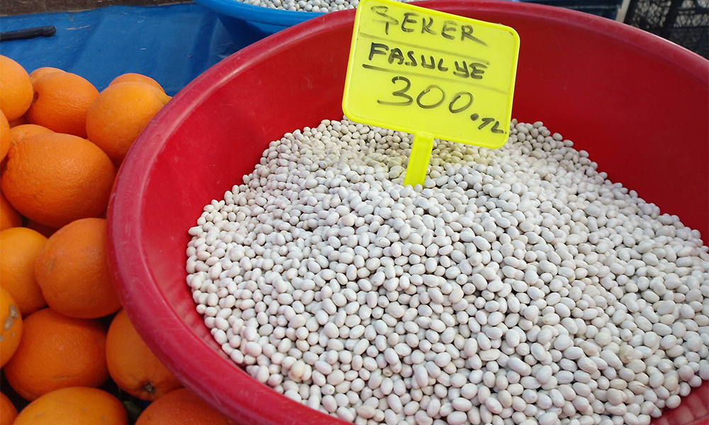 “Gerçek Değeri Bu Değil”: Şeker Fasulye Üreticileri ve Tüketicileri Fiyat Konusunda Aynı Dertten Mustarip
