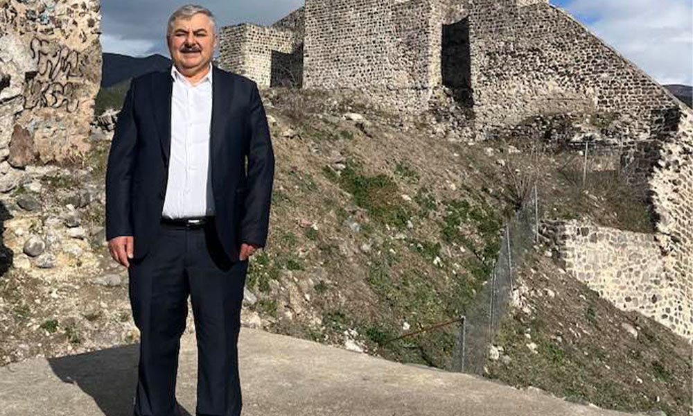 Enver Şen: Millet Olarak Maneviyata Düşkünüz, Kürtün’de Ramazan Coşkusu