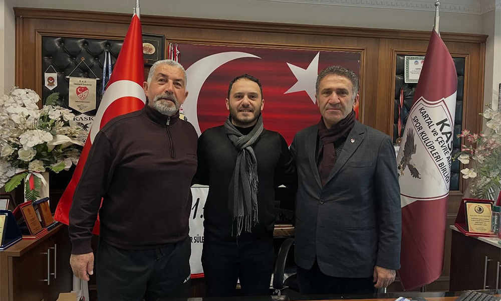 Umut Göktuğ Çelik Yönetici Koltuğunda Fırtına Gibi Başladı: İstanbul’da Futbol Projeleri İçin Görüşmeler Tamam