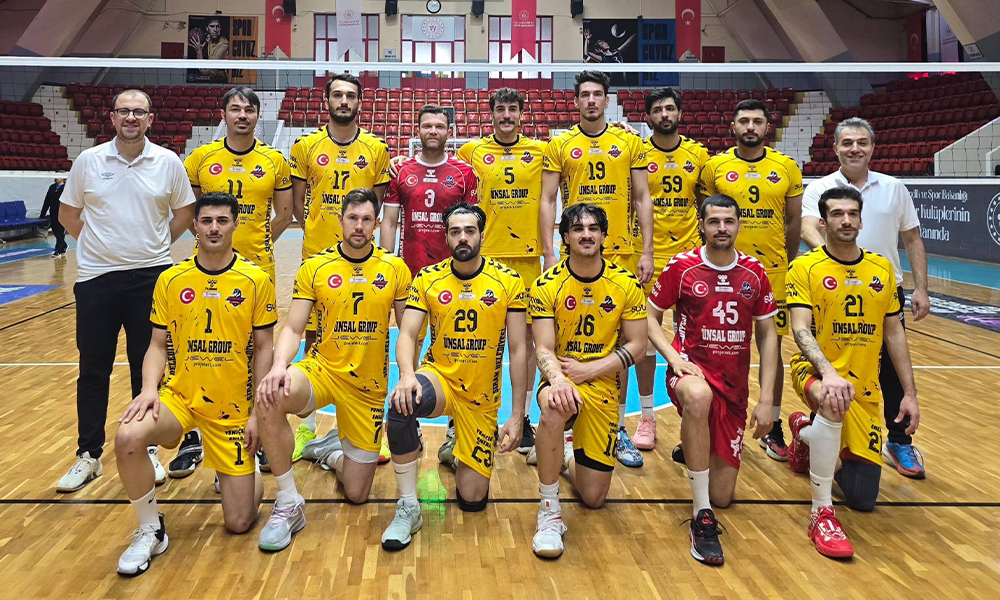 Şiran Akademi Spor’dan Tarihi Seri: 7 Maç, 7 Galibiyet