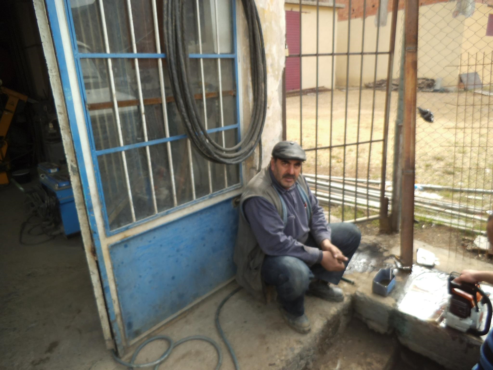 Gümüşhane Yollarına Lastik Mi Dayanır? Torullu Usta Sait Özçubukcu Anlattı