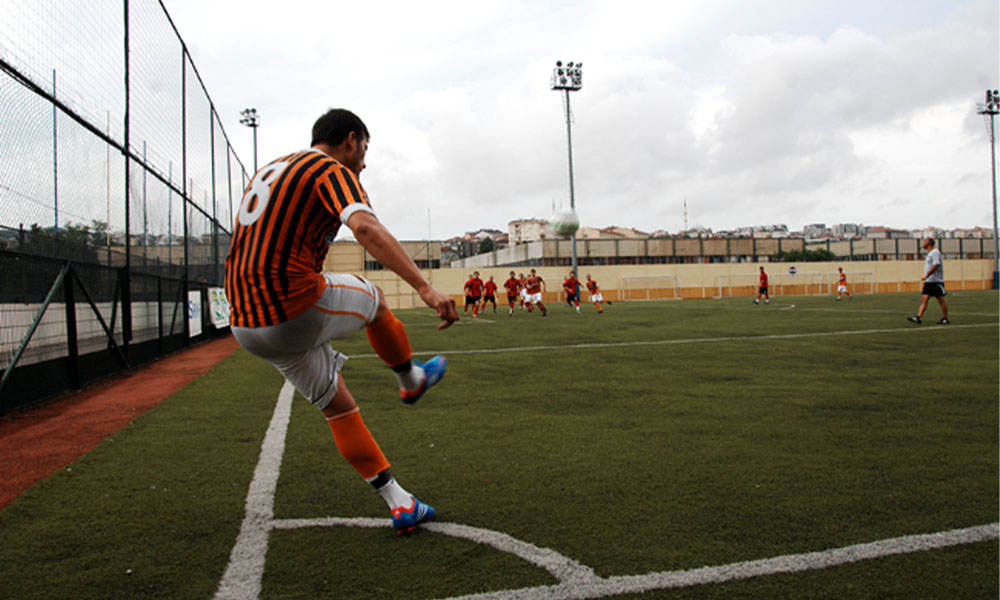 Amatör Lig’de İkinci Yarı 14 Mart’ta Başlıyor! Gümüşhane Futbolunda Heyecan Yeniden Başlıyor