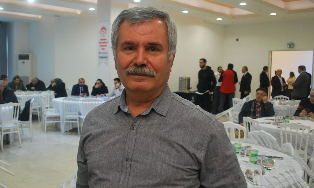Av. Ali Aydın: “Adil Yargı ve Güven Tesis Edilmiş Adli Anlayış Toplumun Temelidir”