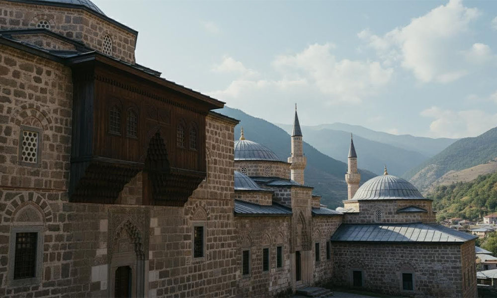 Gümüşhane’nin En Eski Camileri: Taşta, Ahşapta ve Sessizlikte Saklı Asırlık İbadet Mekânları!