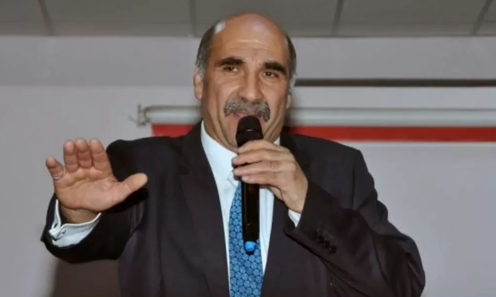 Eski Başkan Ali İsmail Daltaban Tokat’ta Trafik Kazası Geçirdi