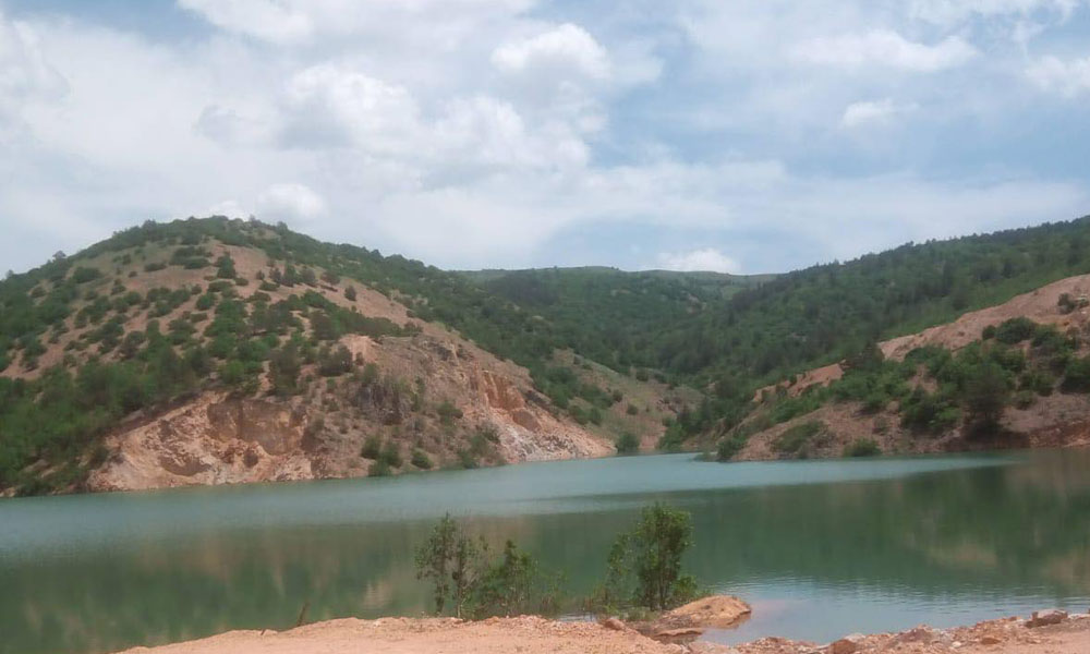 Gödül Köyü’nde 10 Yıldır Bereket Akıyor: 4 Bin Metrekarelik Gölet Tarıma Can Veriyor