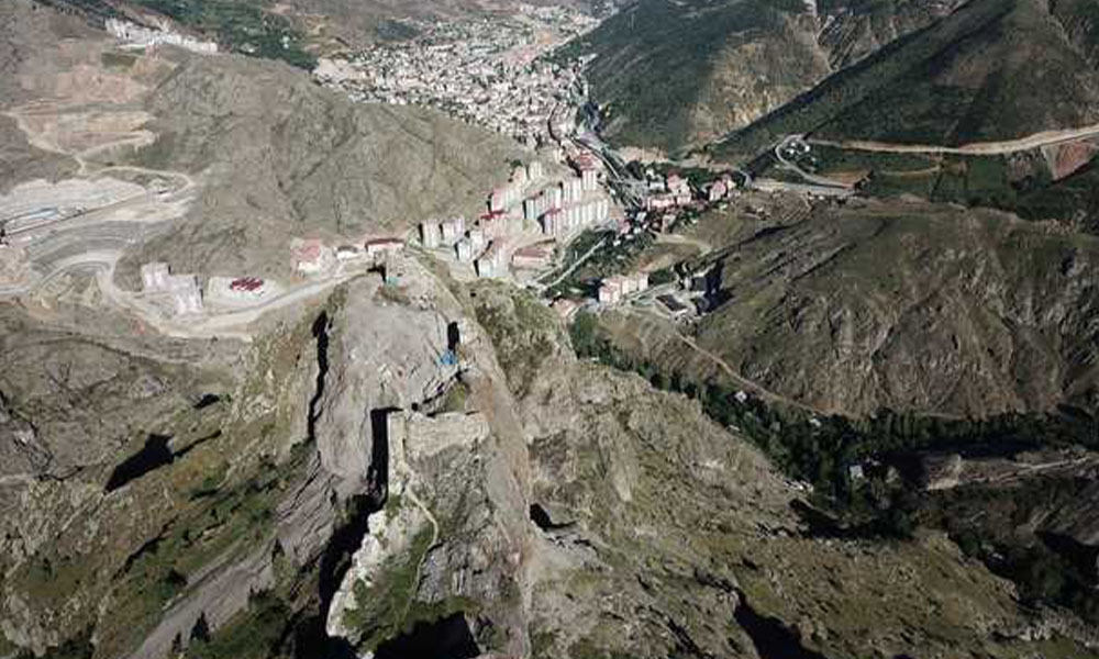 Gümüşhane’nin Gizemli Hikâyeleri: Dağlar, Harabeler ve Mağaralar Arasında Anlatılan Efsaneler