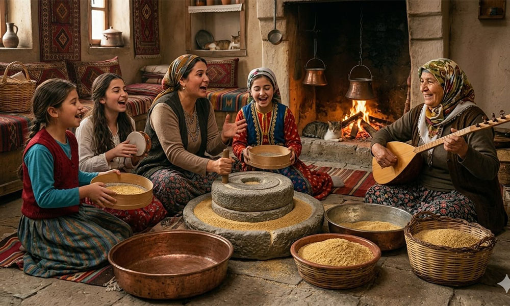 Gümüşhane’de Geçmişten Bugüne Anlatılan İlginç Hikâyeler: Bir Şehrin Kültürel Hafızası!