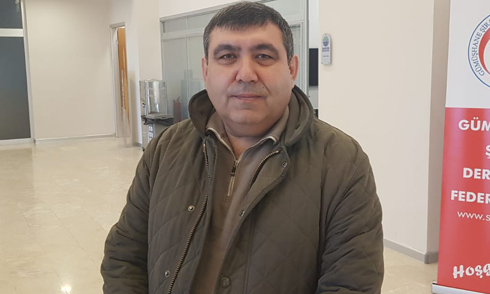 Gümüşhaneli İş İnsanı Murat Kaya: “Savaş Nedeniyle Lojistik Sevkiyatlarını Durdurduk, Belirsizlik Sektörü Vurdu”