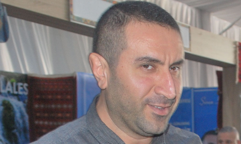 Necati Kaya: Sağlıklı Yaşamı Hayat Felsefesi Yaptı, Yaz Kış Koşup Yüzüyor