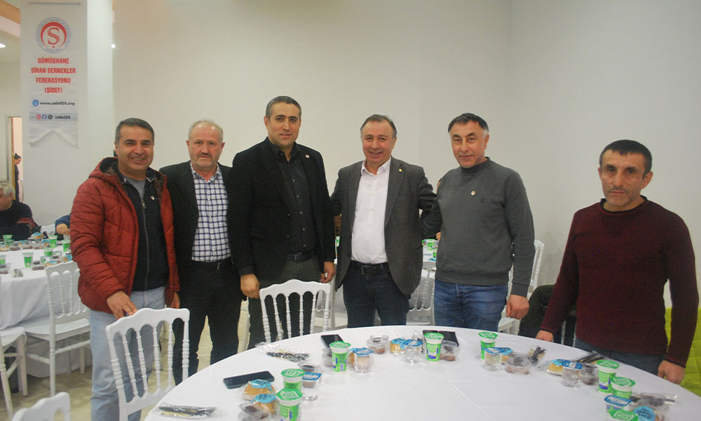 Şiranlı Serkan Kaya’dan Tarihi Başarı: İnşaat Mühendisleri Odası’nda Yarım Asırlık Hasret Sona Erdi