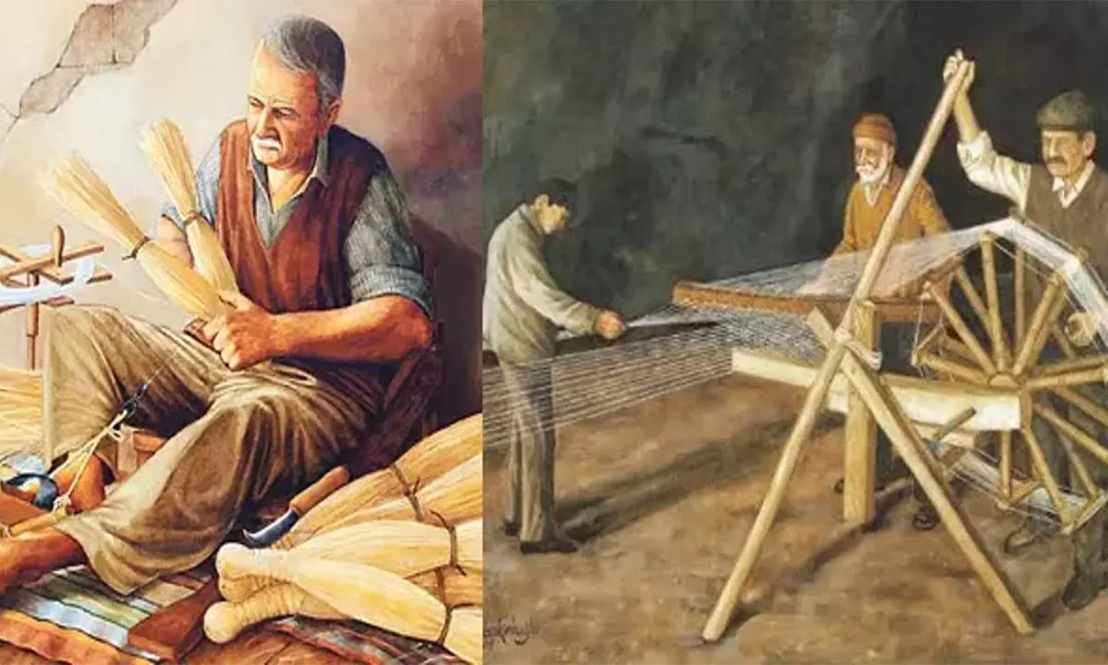 Gümüşhane’nin Unutulan Meslekleri: Bir Zamanlar Çarşıları Dolduran Ustalar Bugün Nerede?