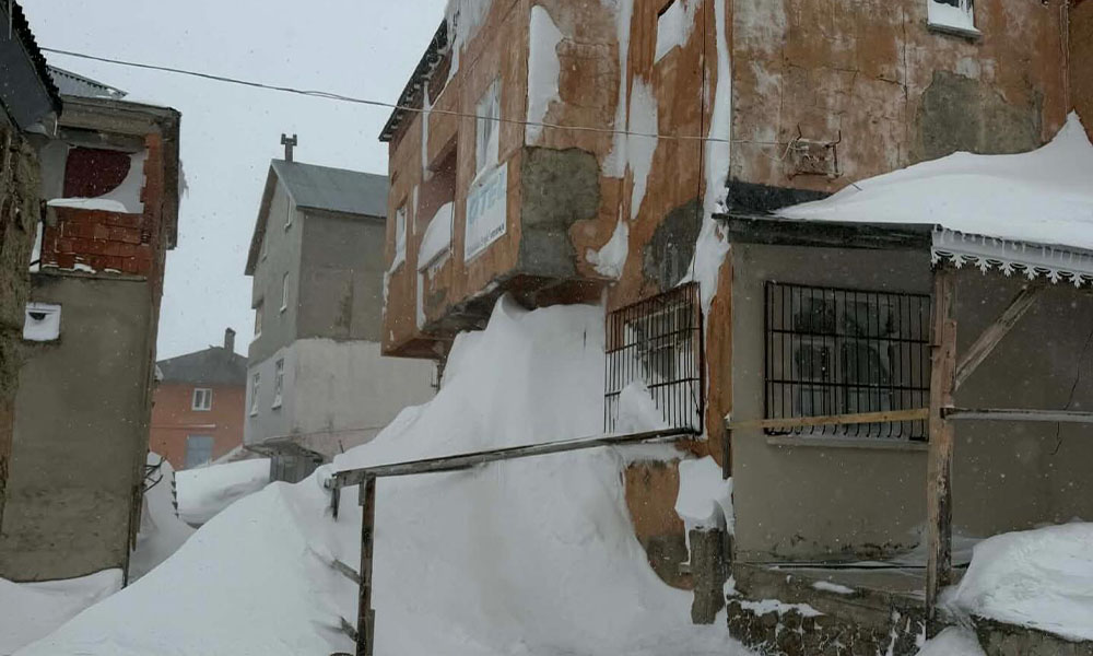 Sessizleşen Köyler: Gümüşhane’de Bazı Yerleşimlerde Nüfus 10 Kişinin Altına Düştü