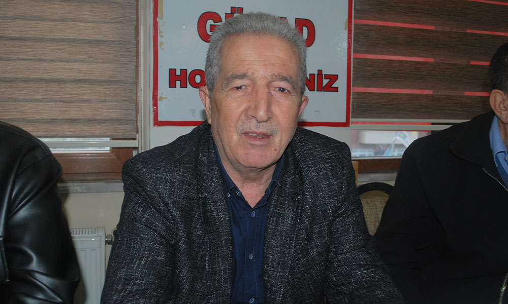 İmdat Mert: “Göç, Gümüşhane’nin Kaderi Olmamalı! Büyükşehirde Misyonunu Tamamlayanlar Geri Dönsün”