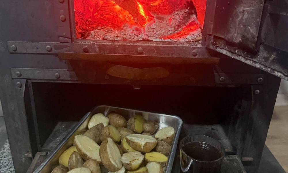 Köse’den Soba Başına: Gümüşhane’nin Eşsiz Lezzeti Patates