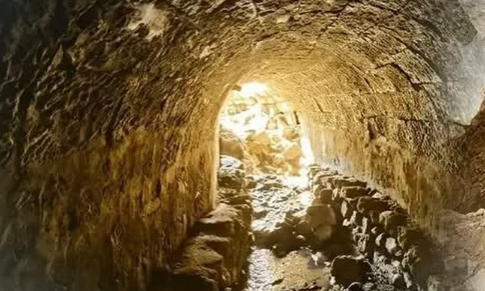 Trabzon’da Tarihi Keşif: Roma’dan Kalma 400 Metrelik Su Kanalı Hala Akıyor