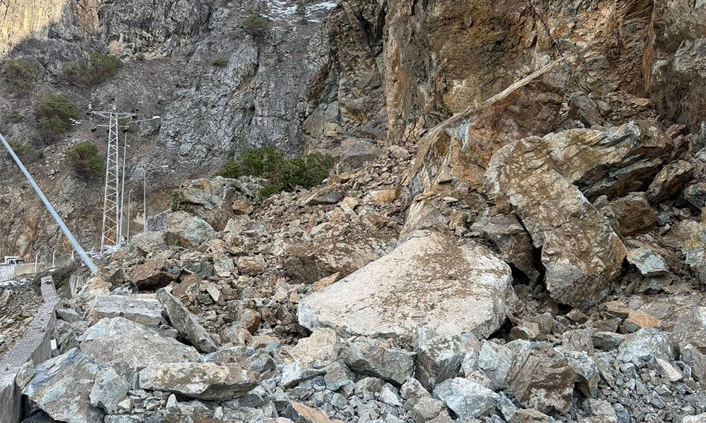 Özkürtün Belediye Başkanı Yakup Turgut’tan Yetkililere Sitem: “Bu Coğrafya Bizim Kaderimiz Olamaz”