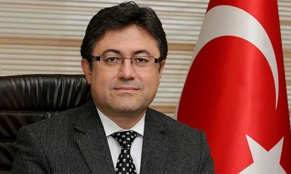 Bakan Yumaklı Gümüşhane’de: İlk Durak Valilik Oldu