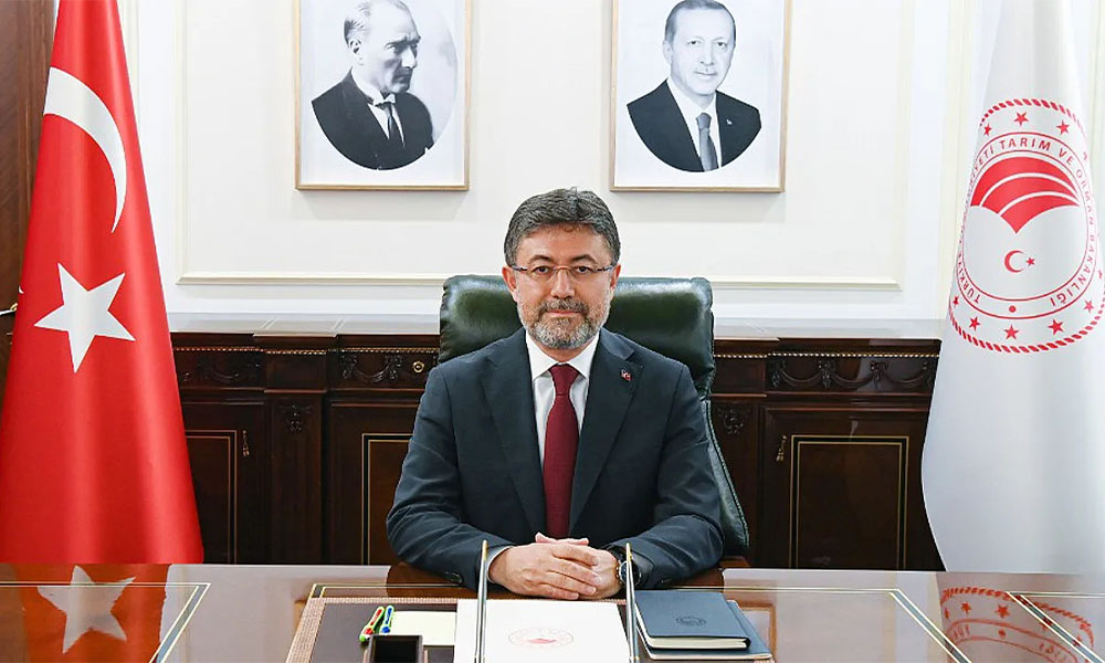 Tarım ve Orman Bakanı İbrahim Yumaklı Gümüşhane’ye Geliyor! İşte Saat Saat Ziyaret Programı