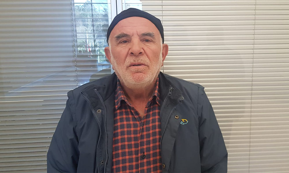 Sivaslı Şehit Babası Zülfikar Amca: “Şiranlılarla Otuz Yıldır Komşuyuz, Onlardan Allah Razı Olsun”